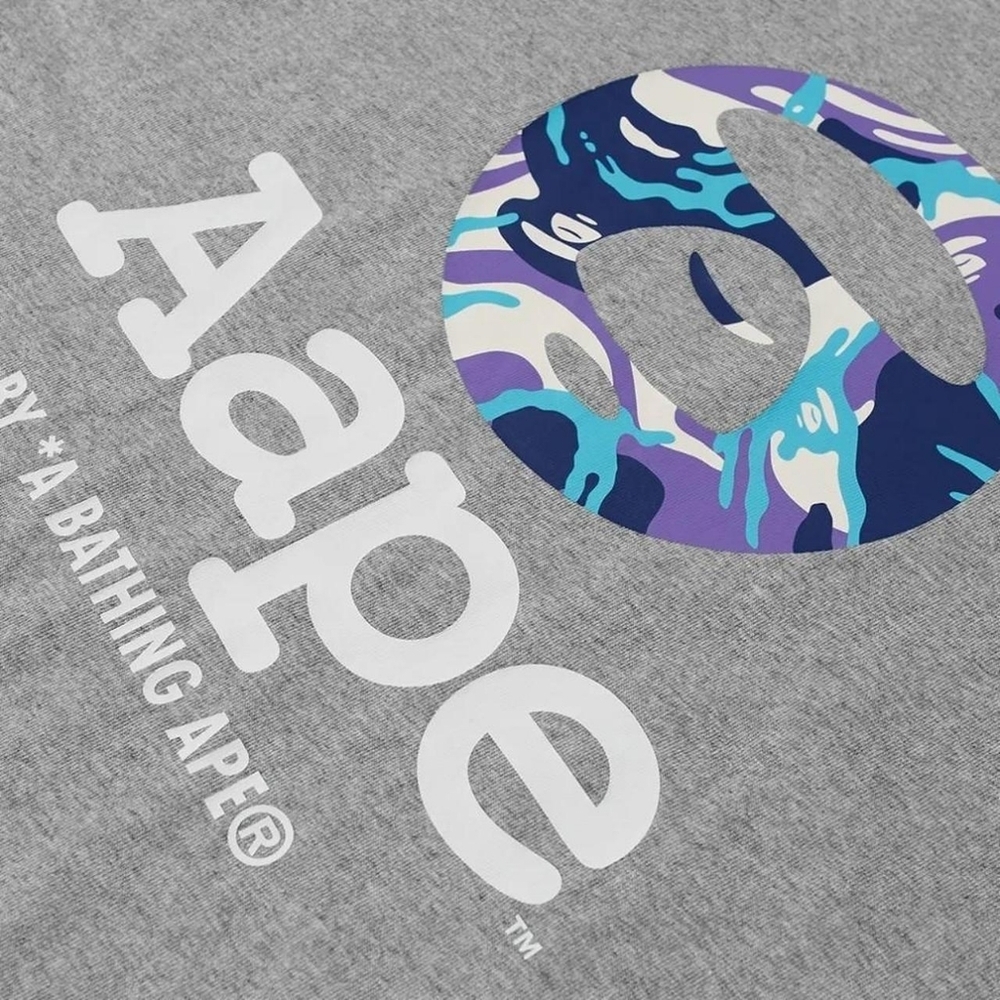 Aape by bathing ape tee - Picture 3 of 5